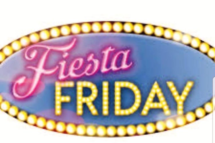 Fiesta Friday