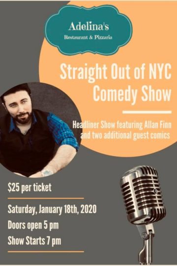 NYC comedy