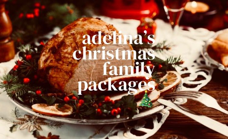 Adelinas Christmas packages