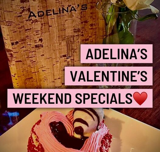 Valentine's Day Adelinas Mountaintop PA